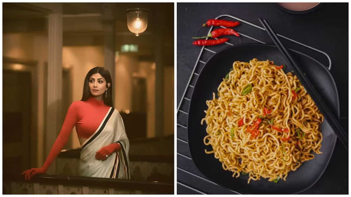 Shilpa Shetty Is All For Flourless Noodles In New Video