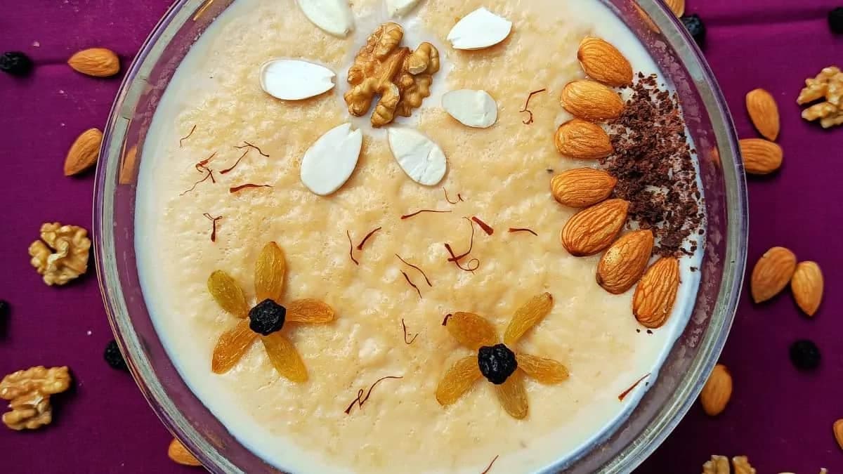 Badam Beyond Doodh: 7 Almond-Based Comfort Dishes To Try Today