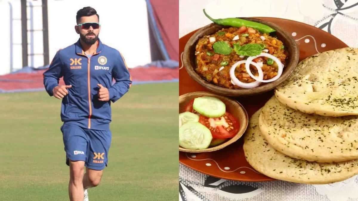 Chhole Bhature Or Kulche? Dravid Reveals What Got Kohli Excited!