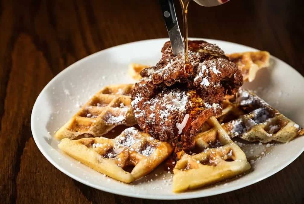 Chicken And Waffles: Exploring An Unusual Pairing 