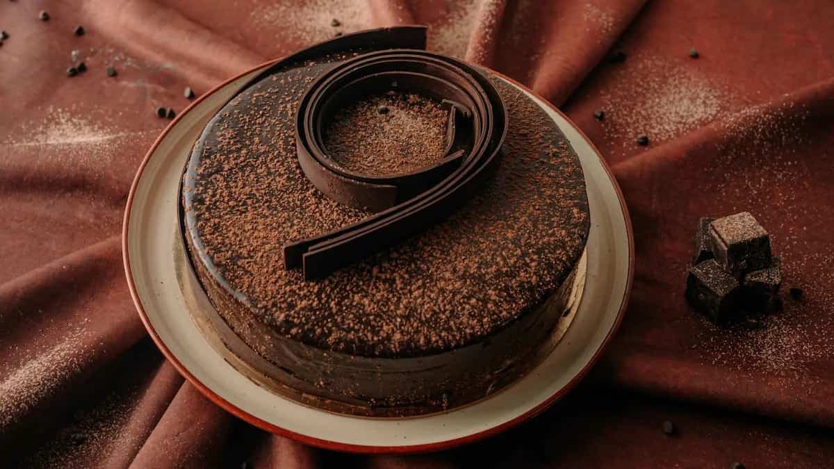 Chocolate Mania: 2 Recipes By Pastry Chef Govind Chouhan