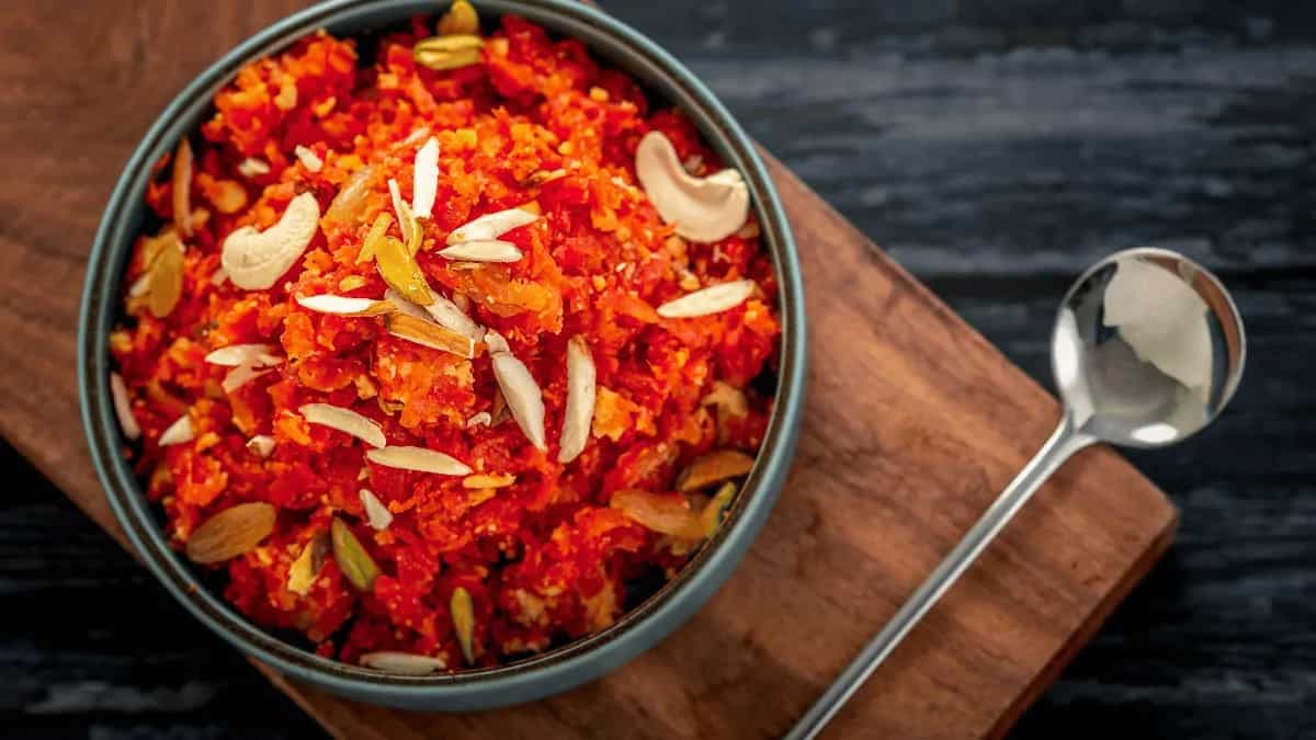 Gajar Ka Halwa To Undhiyu: 7 Comfort Recipes To Indulge In