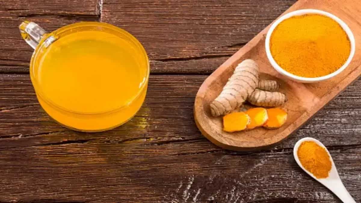 Haldi Chai For Healthy Lifestyle: Weight Loss, Immunity And More