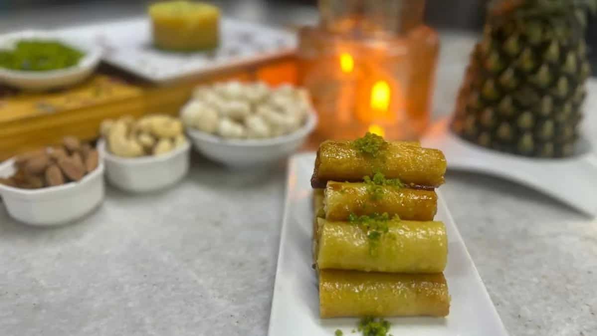 Chef Radhe Bihari Shares Bhog Recipes For Ganpati Festival