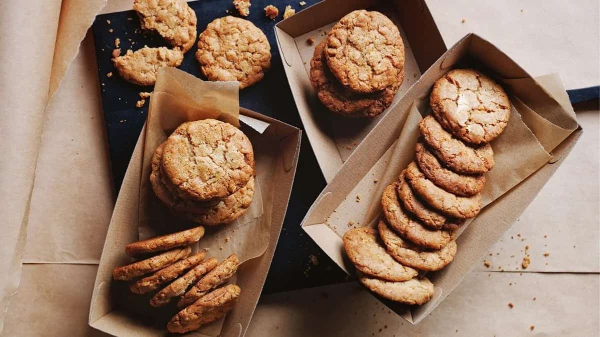 6 Biscuits From Around The World To Celebrate Teatime