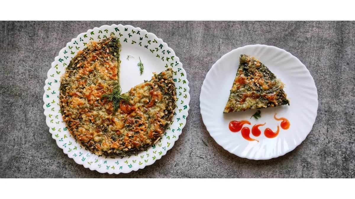 Kuku Sabzi: Persian Herb Frittata Boost For Breakfast