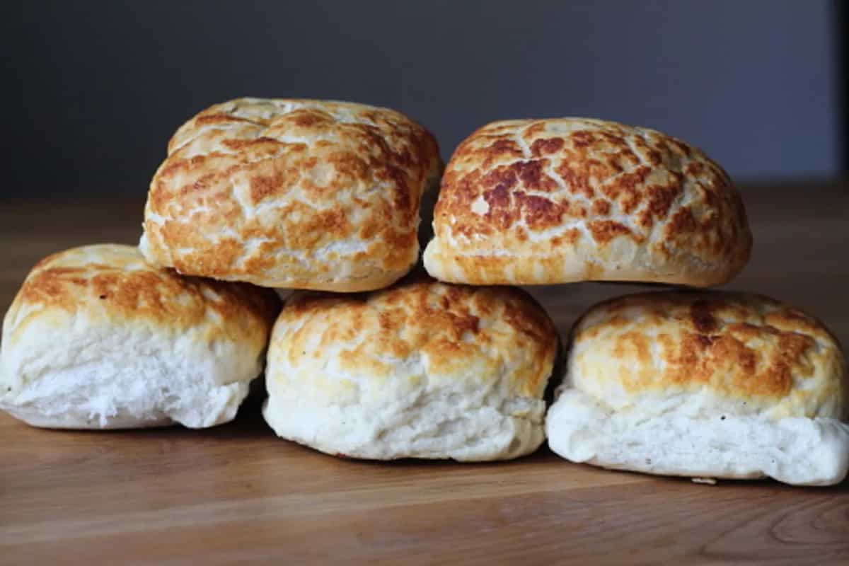 Simple Tiger Bread Recipe You Must Try At Home