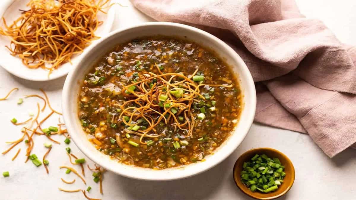 Origins Of Manchow Soup: Is It An Indian-Chinese Dish?