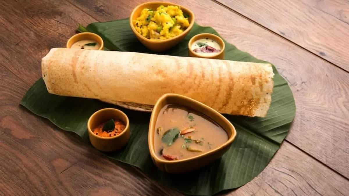 Viral Gulab Jamun Dosa Leaves Internet In Splits