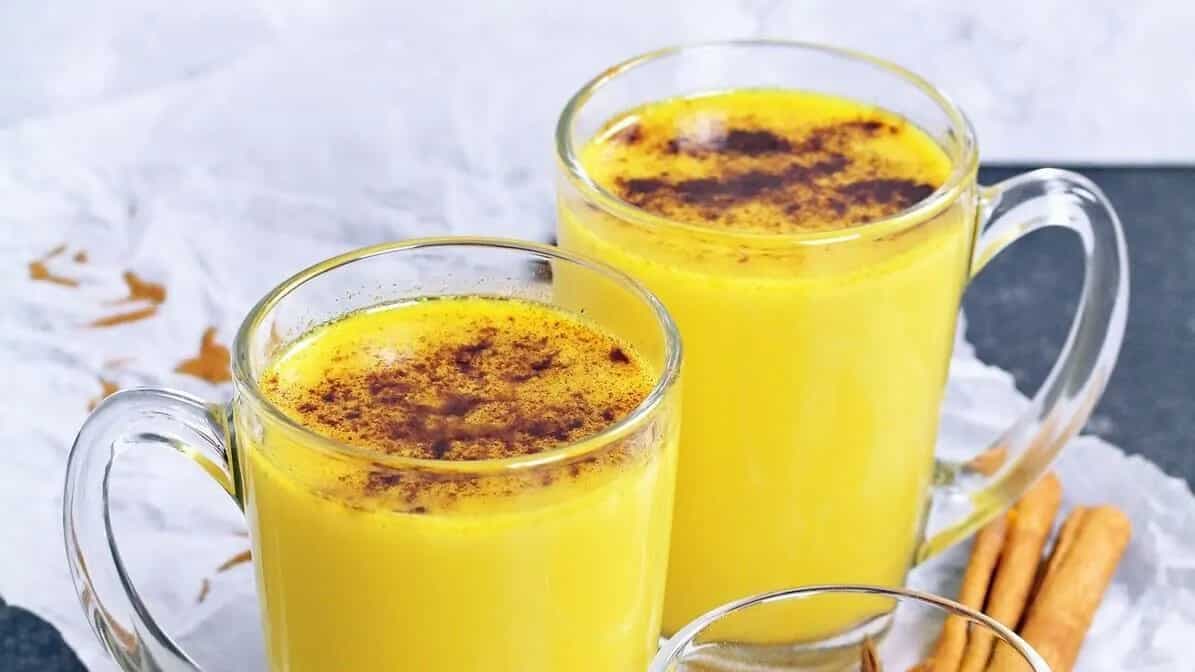 Know The Benefits Of Winter Special Haldi Doodh