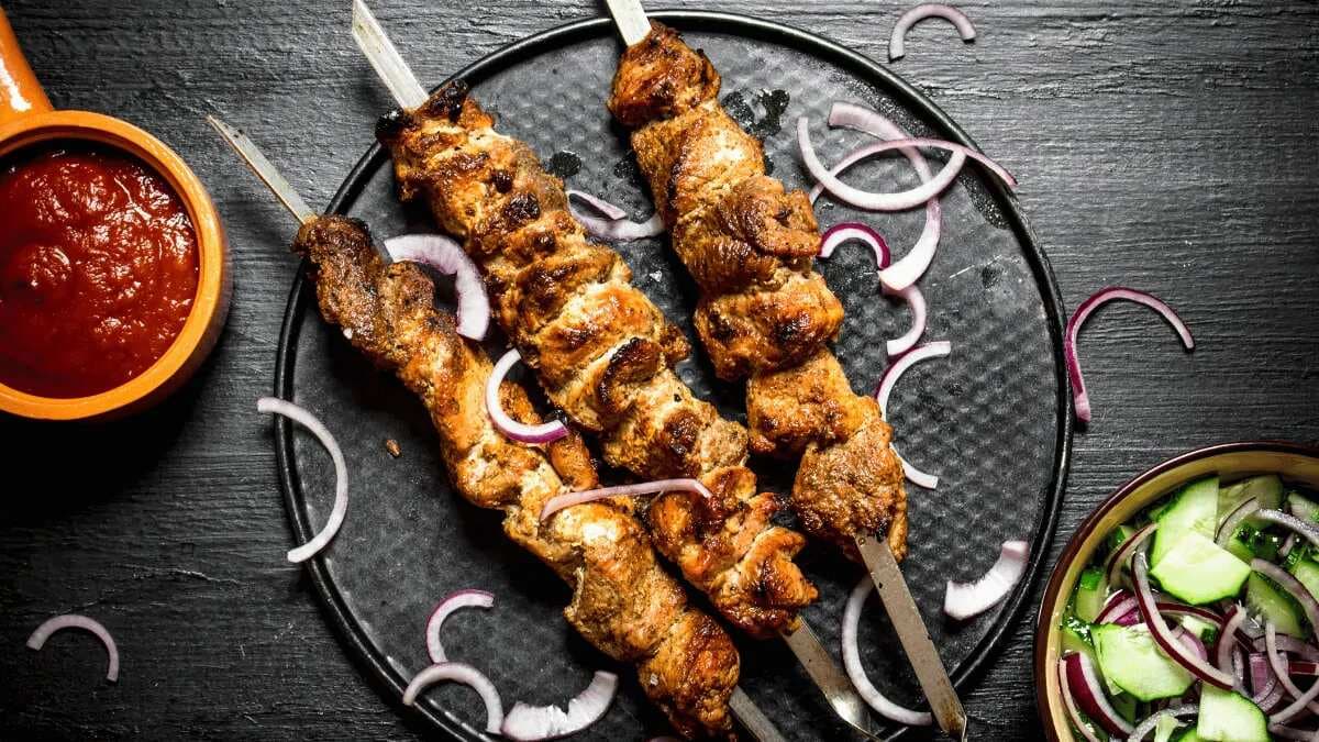 7 Kebabs From Across India: Skewered Perfection In Every Bite