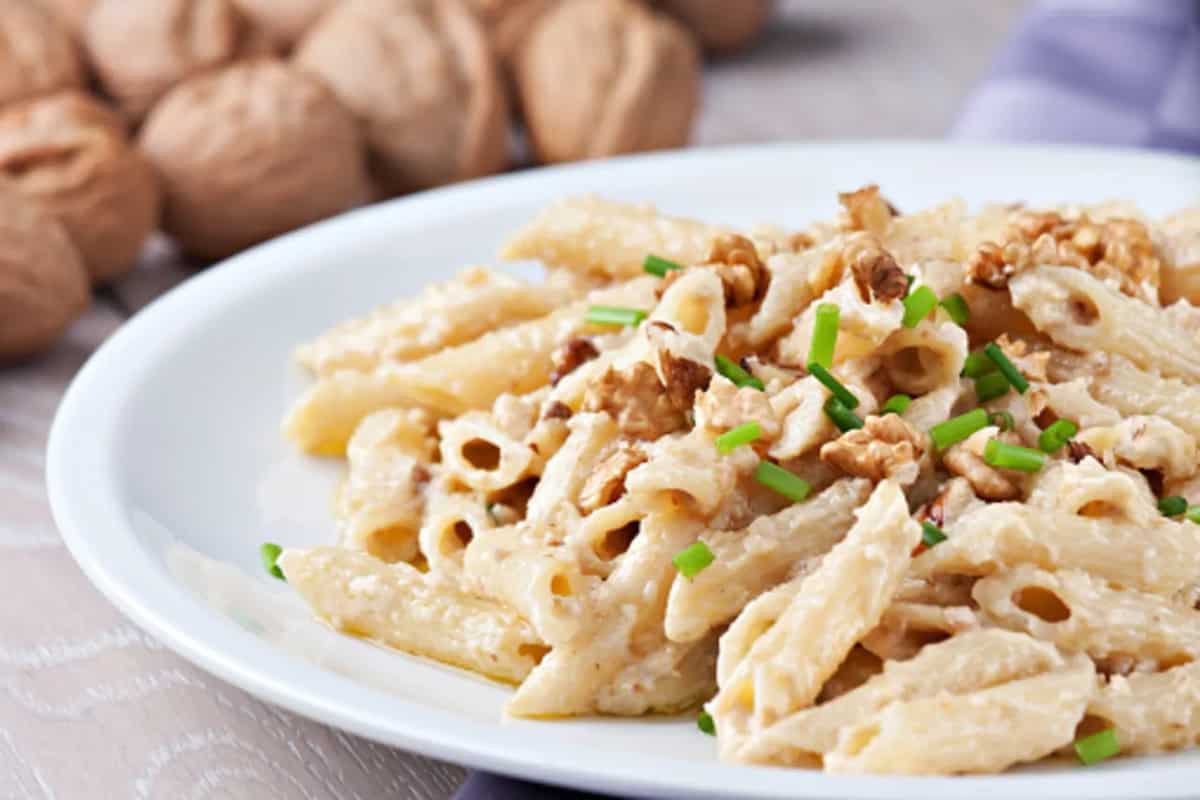 Make This Simple Walnut Sauce at Home