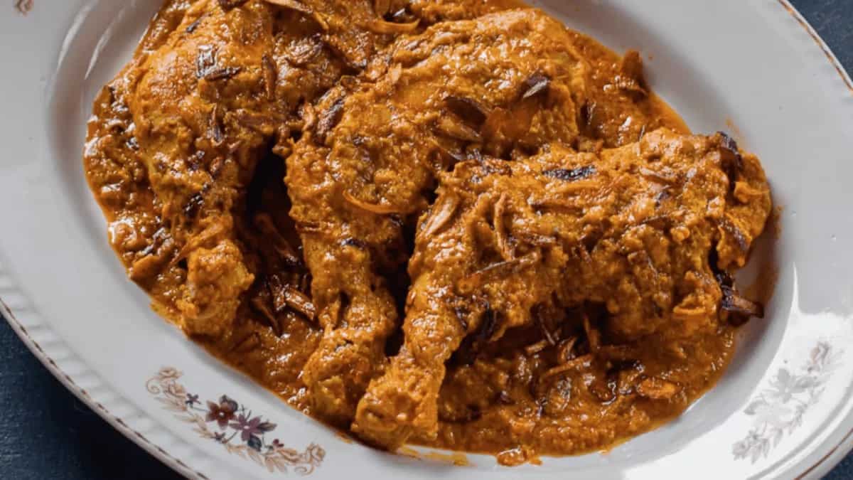 Goalondo Steamer Chicken Curry: An Alchemy Of Flavours