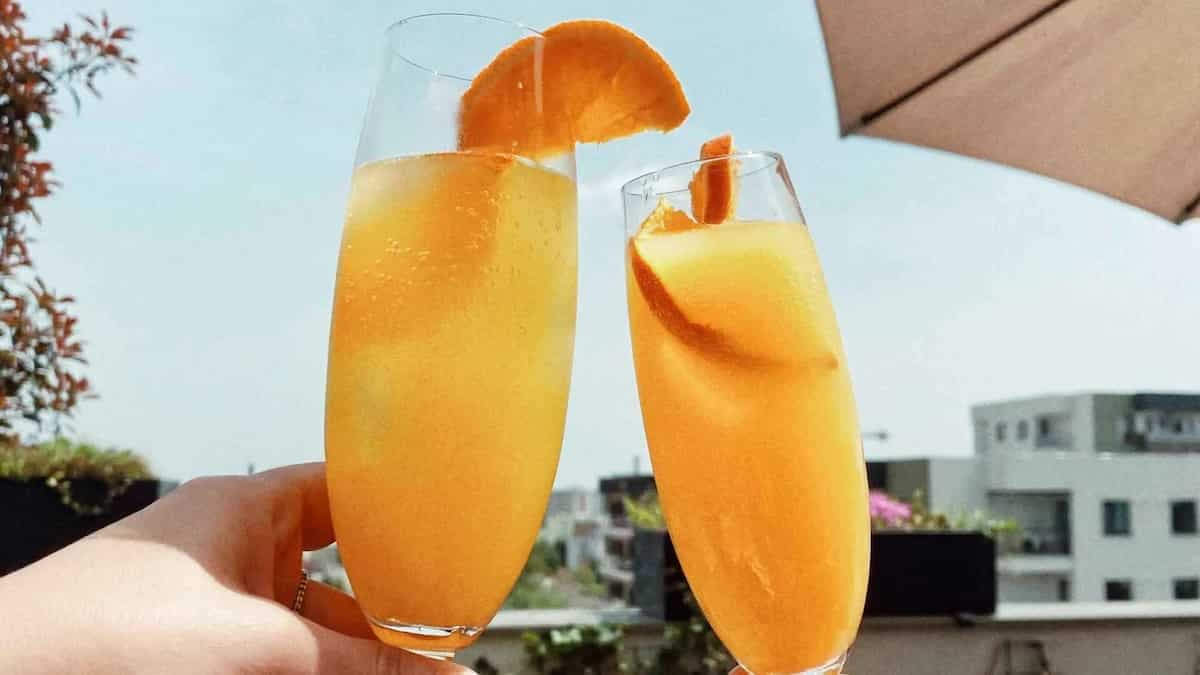 Mimosa Or Buck’s Fizz? The History And Variation Of The Cocktail