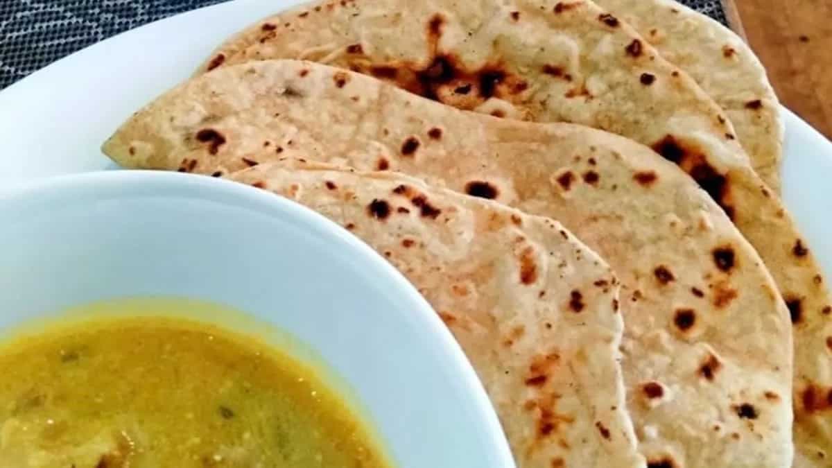  7 Different Types Of Rotis Made In India And Their USPs