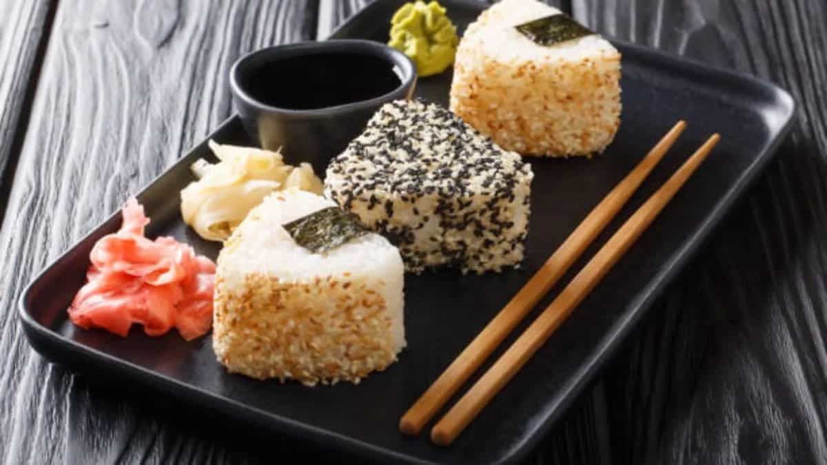 Different Types Of Japanese Onigiri Fillings To Try