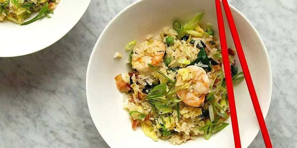 Two Big Reasons Why Making Restaurant-Style Fried Rice Is Hard