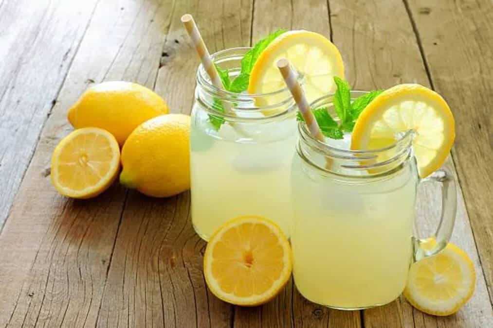 8 Refreshing Drinks For Kids During The Summer
