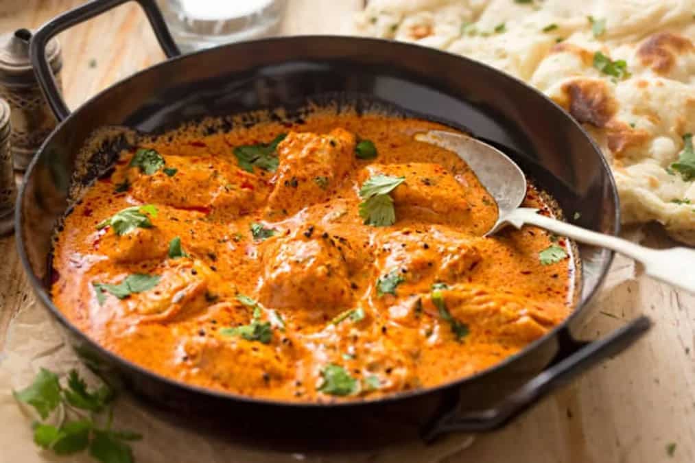 Korma To Jalfrazi ; Different Chicken Dishes From Indian Cuisine