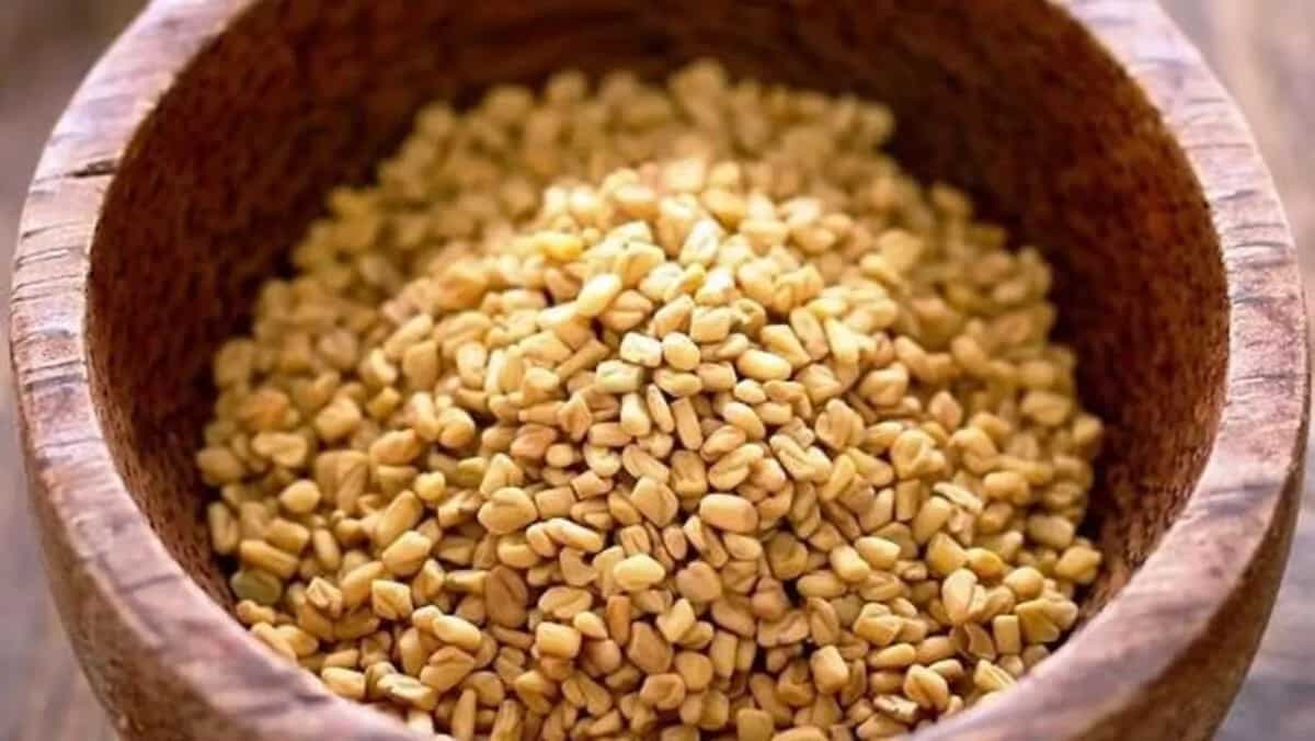 Why Methi Dana Is A Must-Have In Your Diet: Benefits Inside