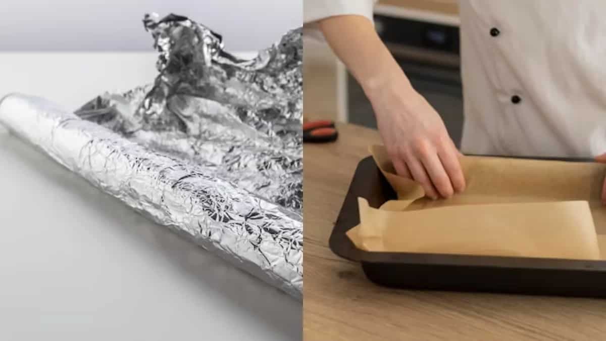 Aluminium Foil Or Butter Paper? Choose The Best For Packing Food