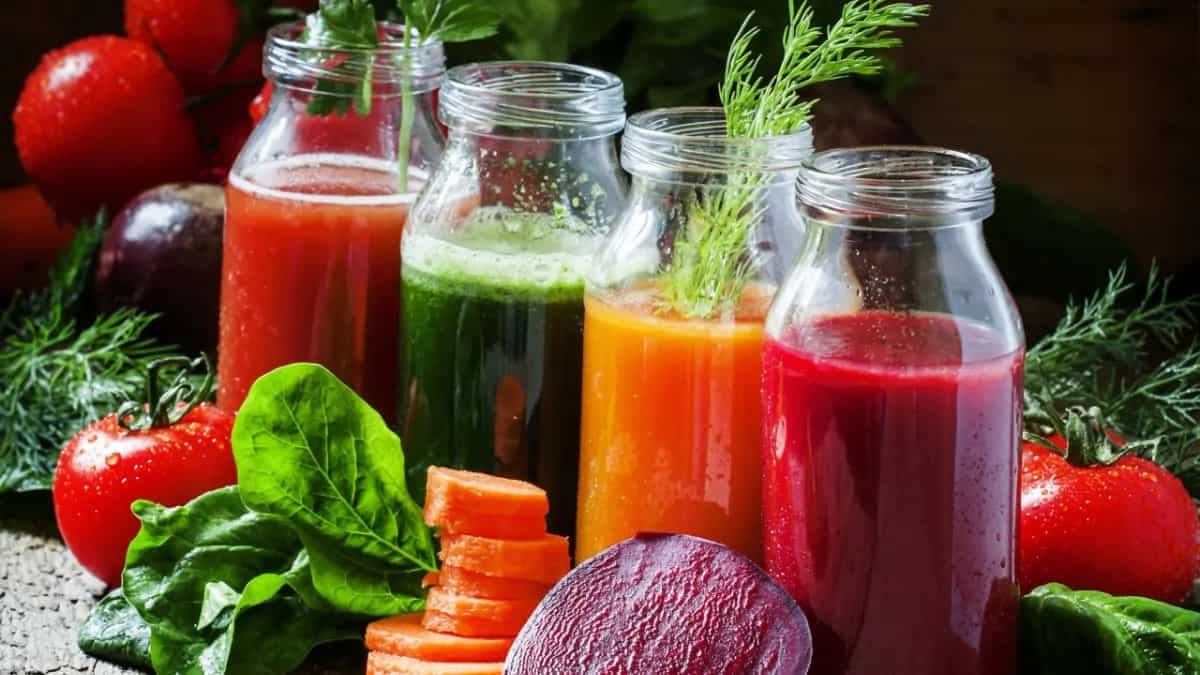 5 Cold-Pressed Juice Cocktail Recipes For Your Weekend