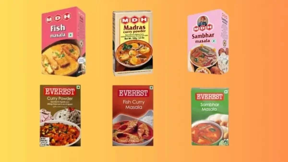 The Indian Masala Row: Why Are Top Spice Brands Under Scanner?