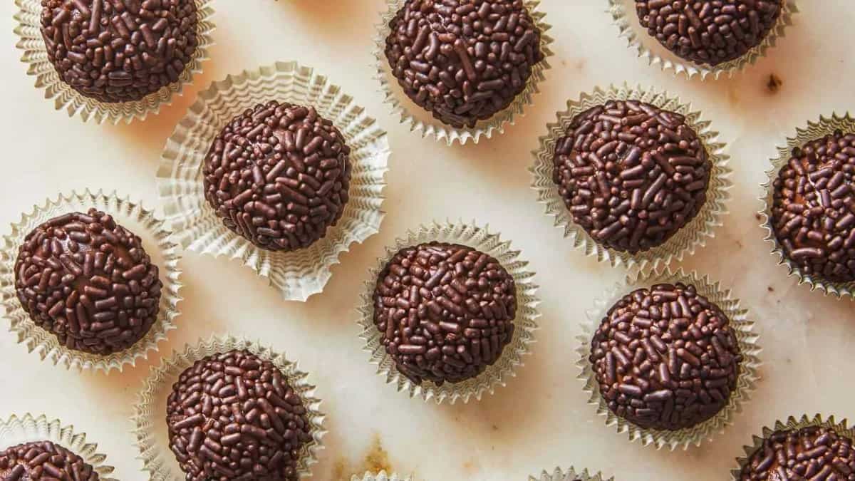 Brigadeiros Recipe, Brazil's Favourite Chocolate Truffle Treat