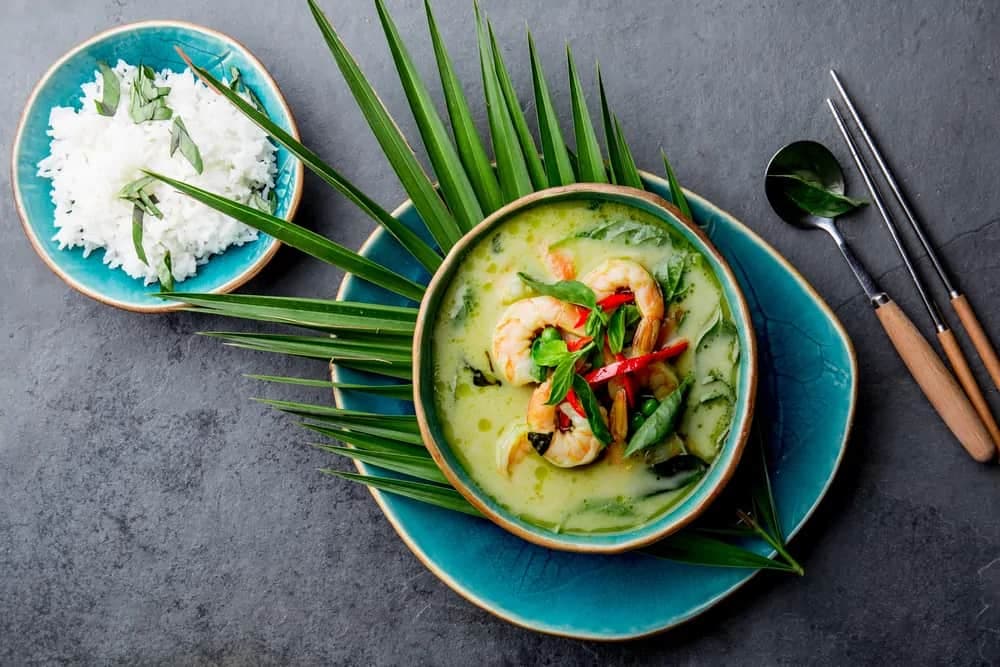 Thai Curry Made Simple, Types And Recipes To Try 