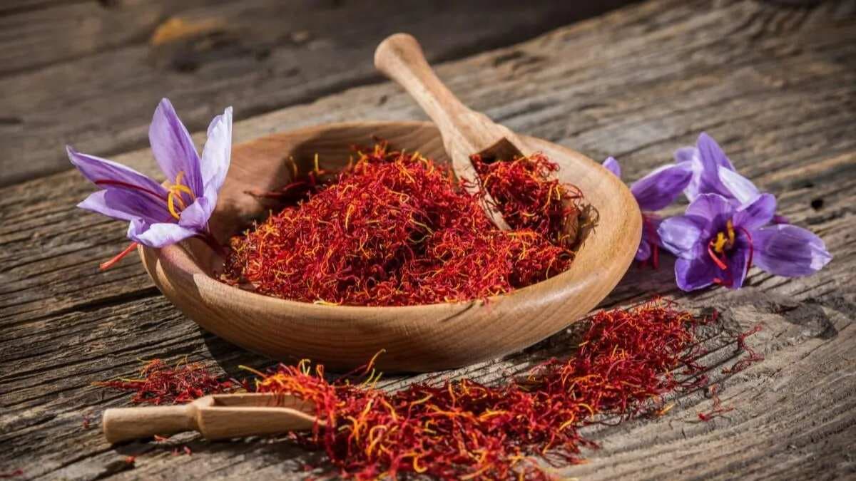 5 Kashmiri Herbs and Medicinal Foods With Healing Properties