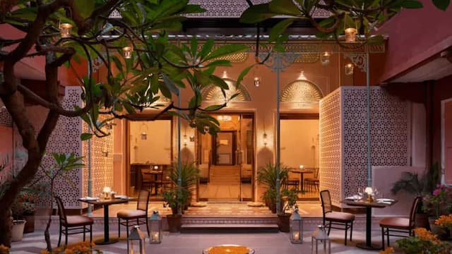 The Johri At Jaipur Makes It To India’s Top 50 Restaurants