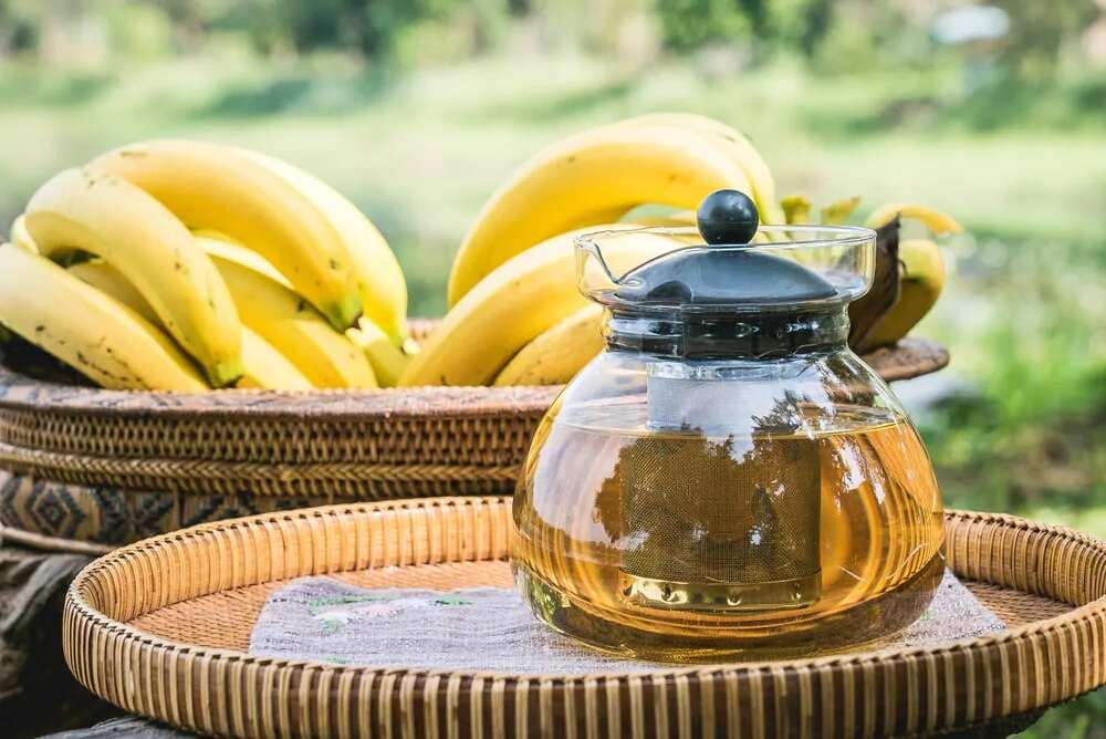 Why Have Banana Tea? Here’s A Foolproof Recipe 