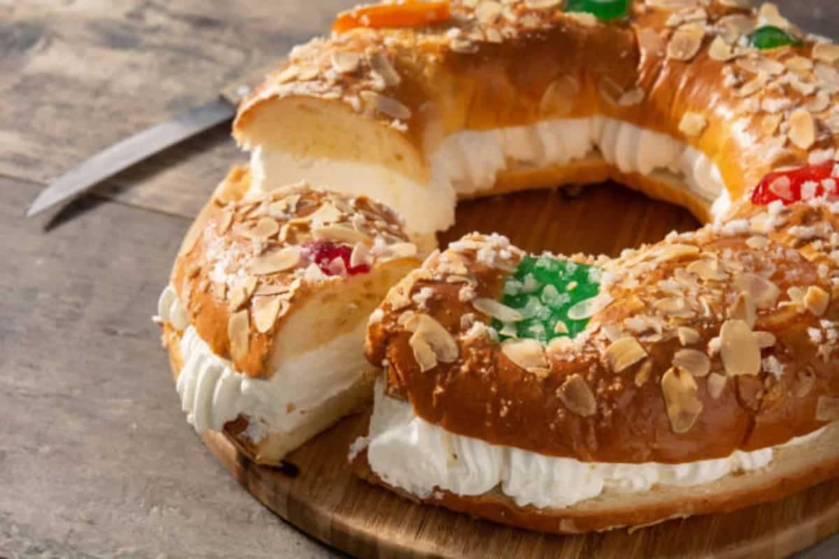 Roscón de Reyes: Tracing The Origins Of This Spanish Dessert