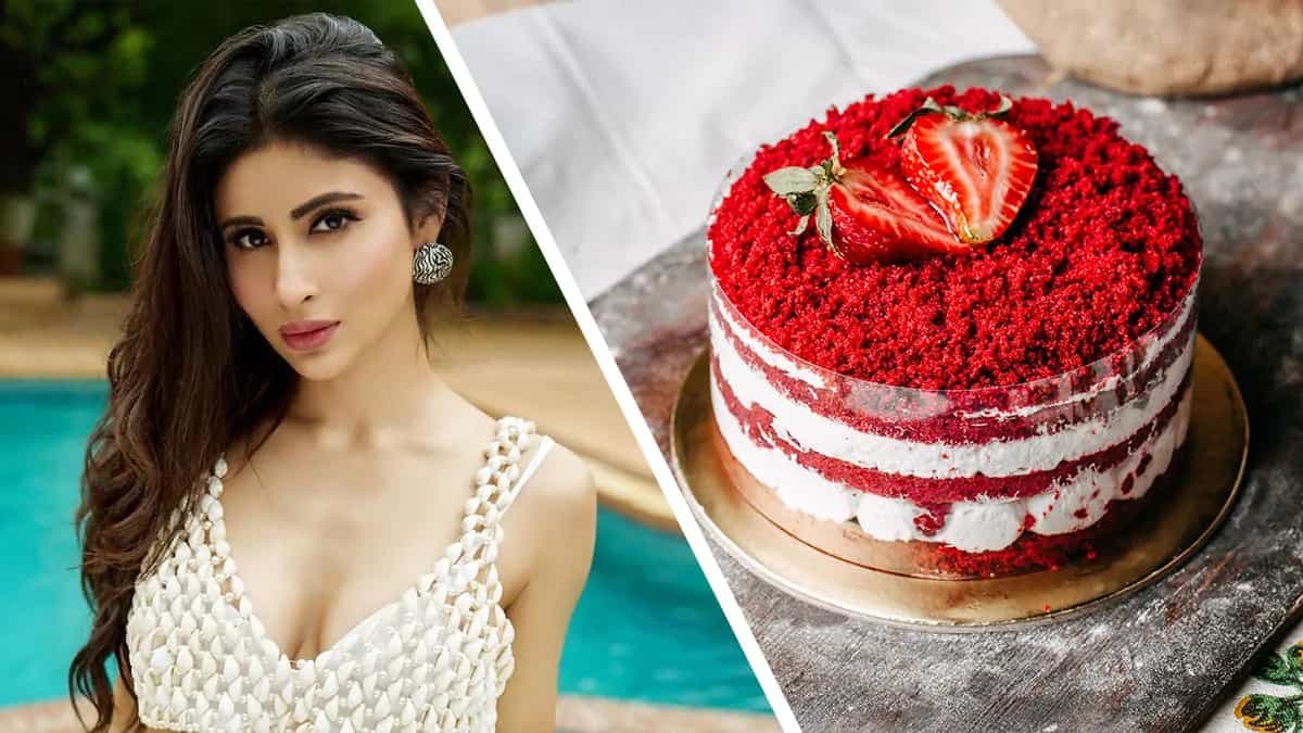 Mouni Roy’s Birthday Bash Featured These Yummy Cakes And More