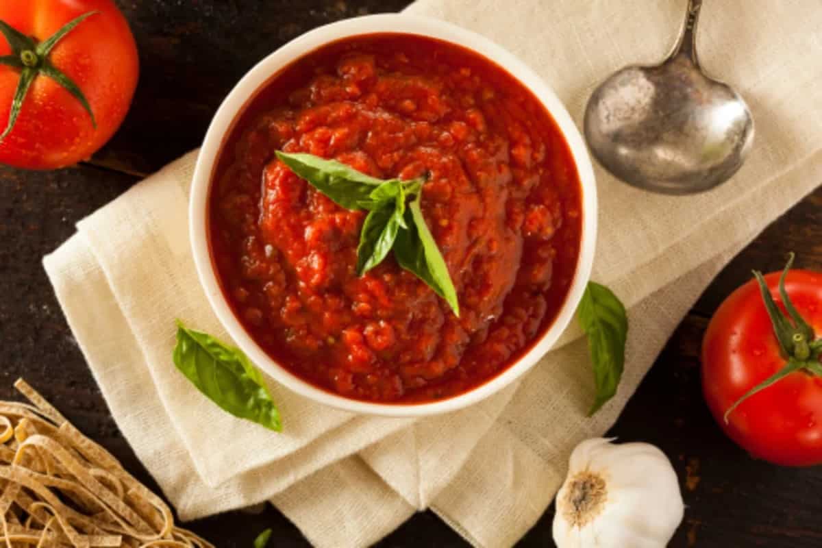Marinara Vs Tomato Sauce: 3 Key Differences You Should Know