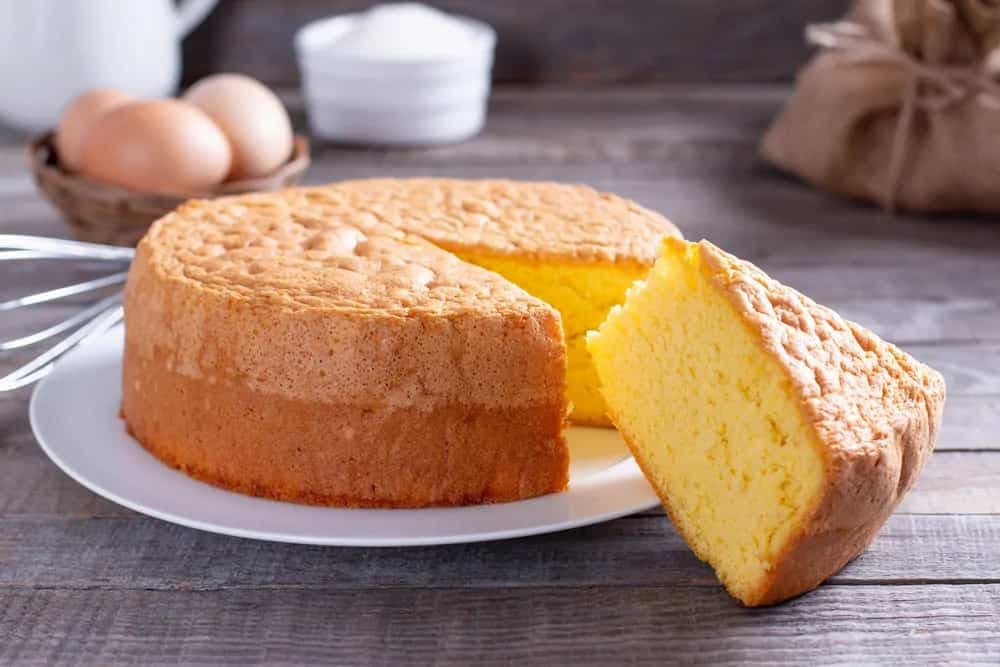 Eggless Vanilla Cake: Make It At Home In Less Than An Hour