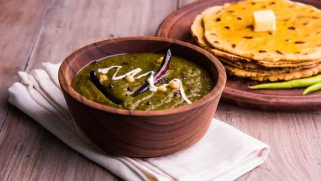 From Lal Saag To Methi Thepla: Try Nutritious Winter Dishes