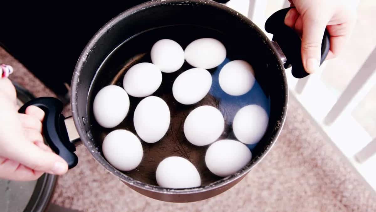 8 Egg Hacks To Transform One's Life