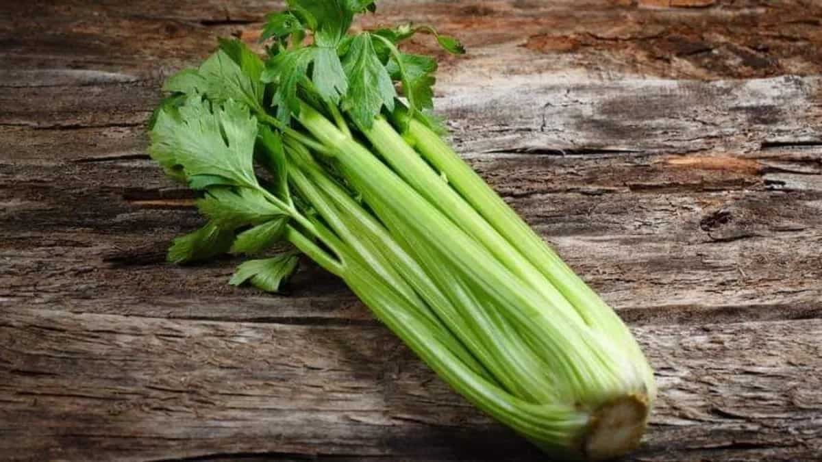 Top 5 Health Benefits Of Celery