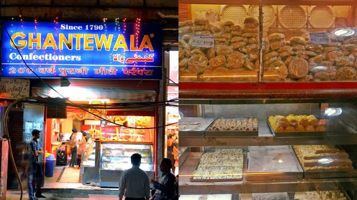 Ghantewala: The Revival Of Delhi’s Iconic Sweet Shop 