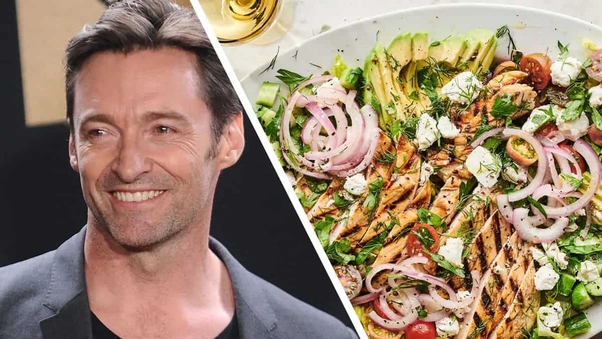 Hugh Jackman’s Wolverine Mode On; Bulks Up With A Special Diet