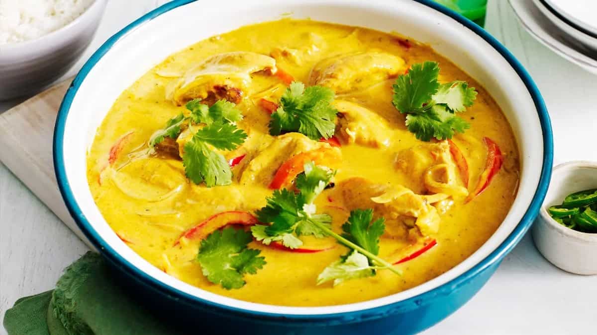 Thai Mango Curry: Give Your Thai Curry A Summery Spin