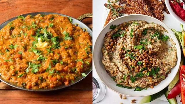 Baingan Bharta Vs Baba Ganoush: Difference Between These Dishes