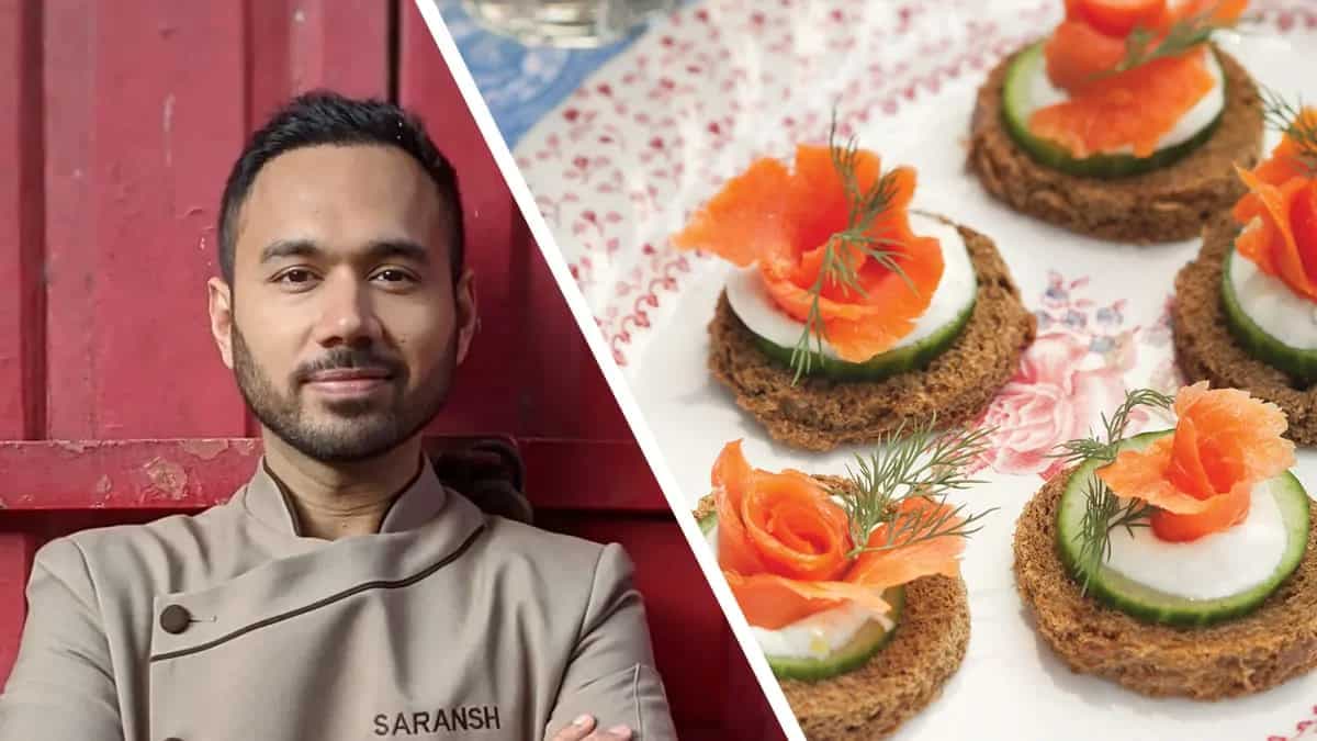 Chef Saransh Goila's Cool Canape Hack: Will You Try It?