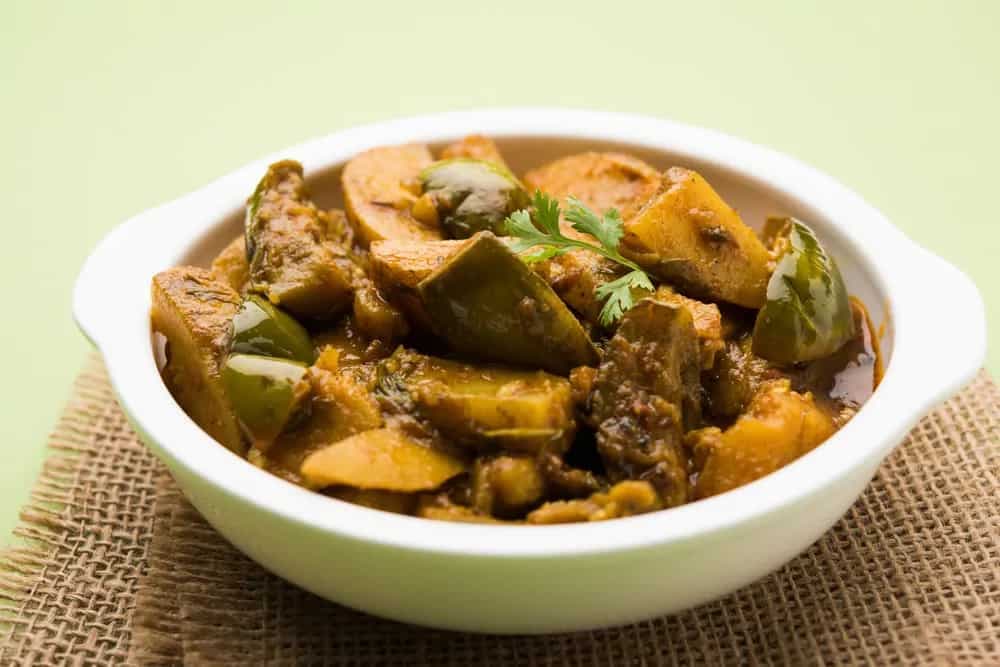 Arbi To Mooli: 5 Vegetarian Achari Recipes to Try This Season 