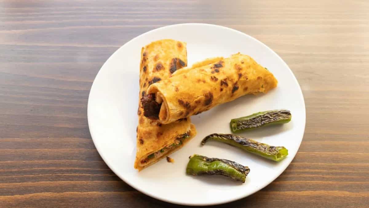 5 Easy Roti Roll Recipes For An Easy On-Go Snack