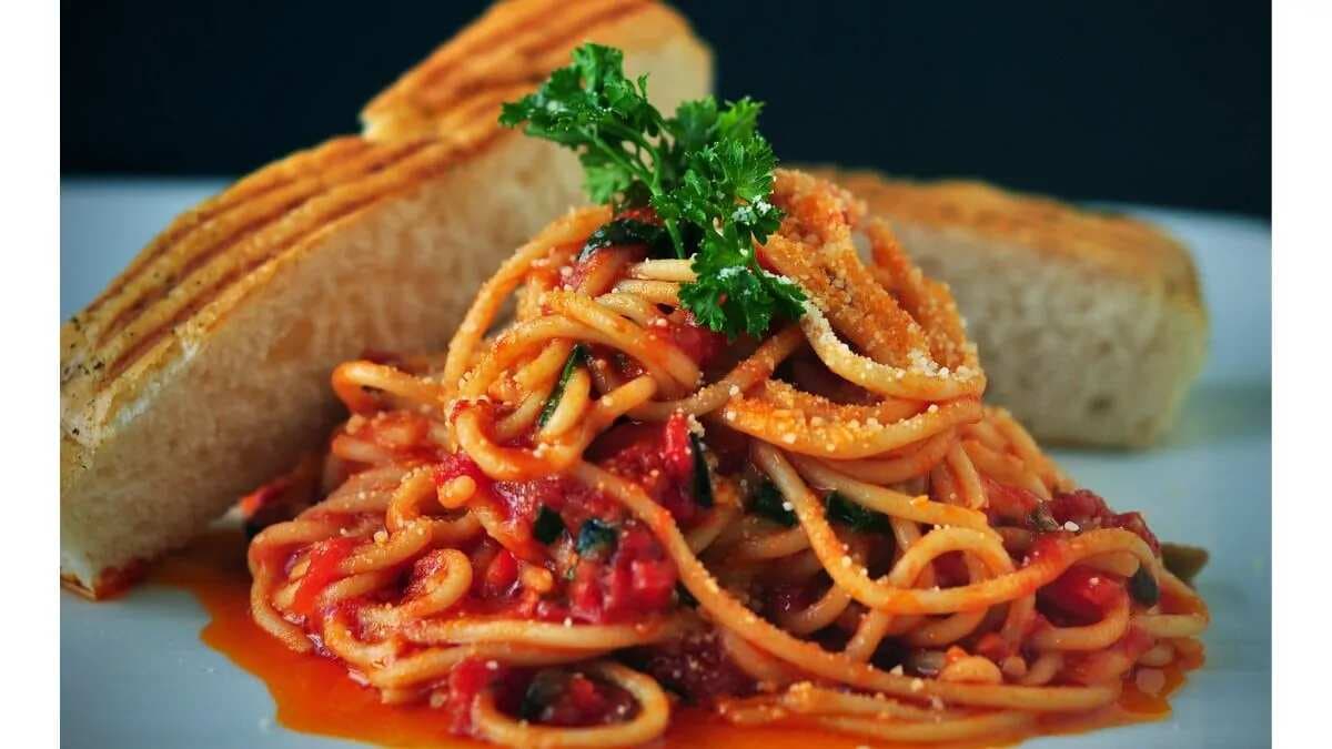 5 Flavourful Pasta Sauces To Try