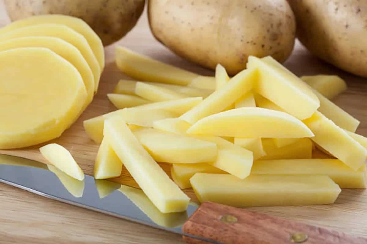 Top 6 Tips And Tricks To Keep Potatoes From Browning