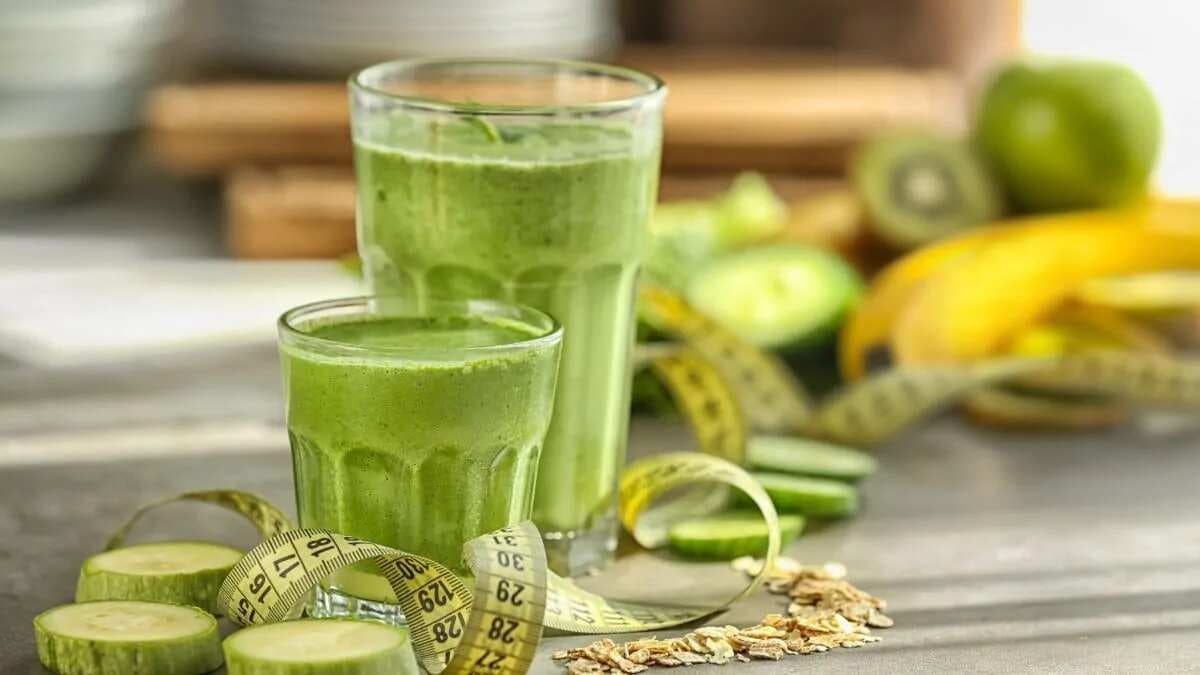 6 Weight-Loss Drinks You Can Make At Home 