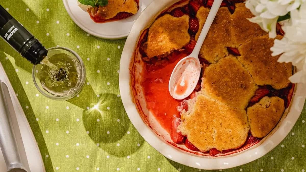 Blueberry To Fig: 7 Fruit Cobblers For A Slice Of Comfort 